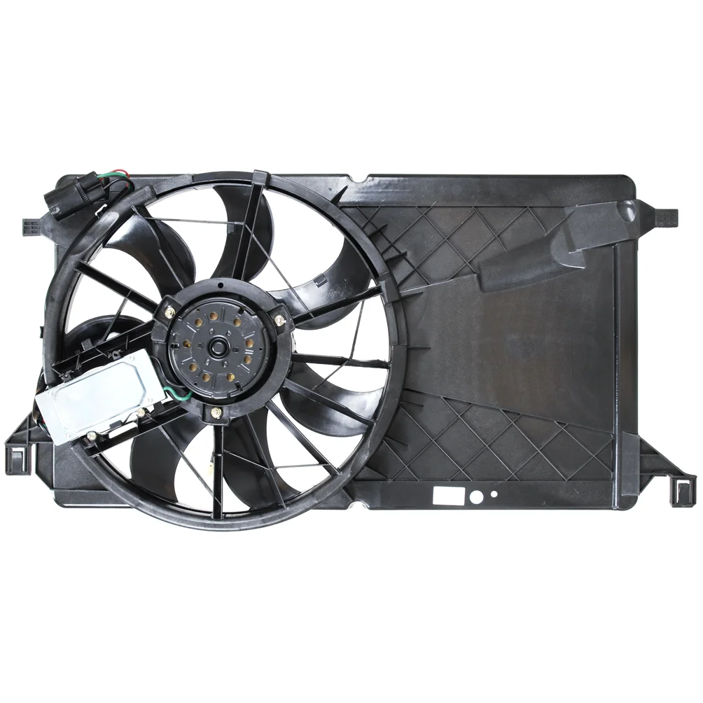 Kylarfläkt Mazda 3 2.0