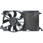 Kylarfläkt Mazda 3 2.0