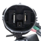 Kylarfläkt Mazda 3 2.0