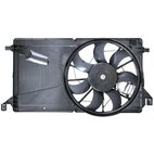 Kylarfläkt Mazda 3 2.0