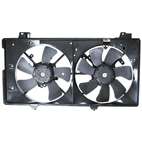 Dubbelkylarfläkt Mazda 6  2.3