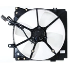 Kylarfläkt Mazda 626 2.0 98-00