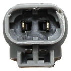 Kylarfläkt Mazda 626 2.0 98-00