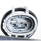 Kylarfläkt Mazda 323 99-02