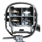 Kylarfläkt Mazda 323 95-98