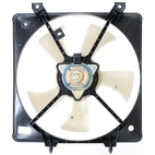 Kylarfläkt Mazda Miata 99->