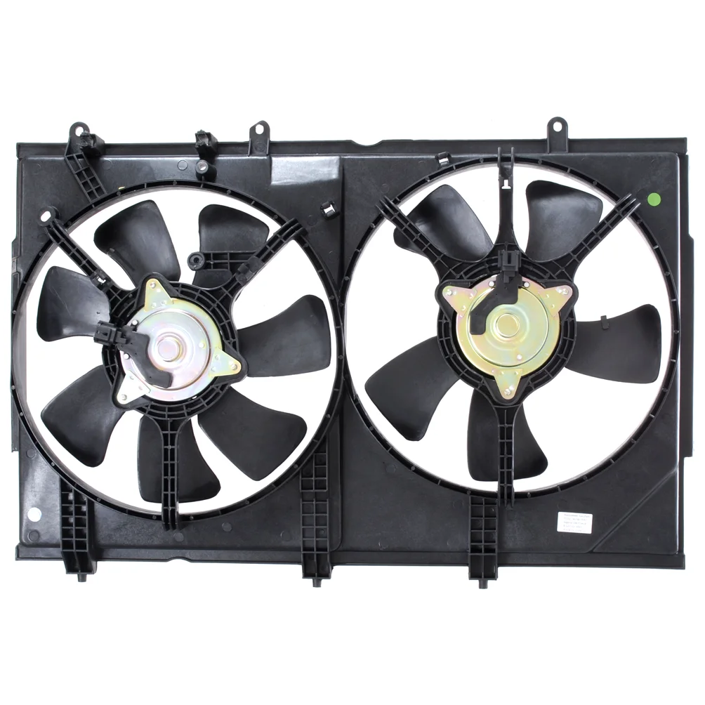 Dubbelkylarfläkt Mitsubishi