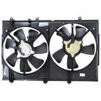 Dubbelkylarfläkt Mitsubishi