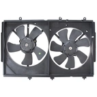 Dubbelkylarfläkt Mitsubishi