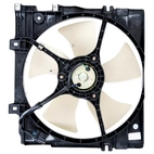 Kylarfläkt Subaru Legacy 95->