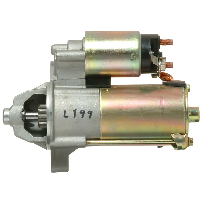 Ford Ka 2001> Startmotor