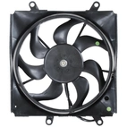 Kylarfläkt Toyota Avensis 98->