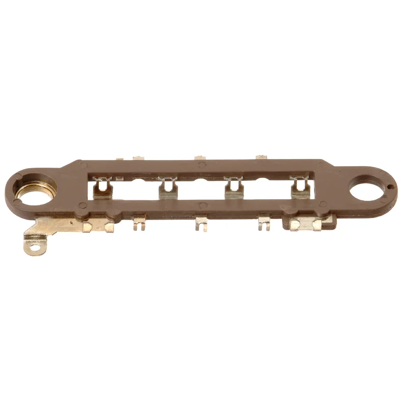 Diodtriohållare REC-8406