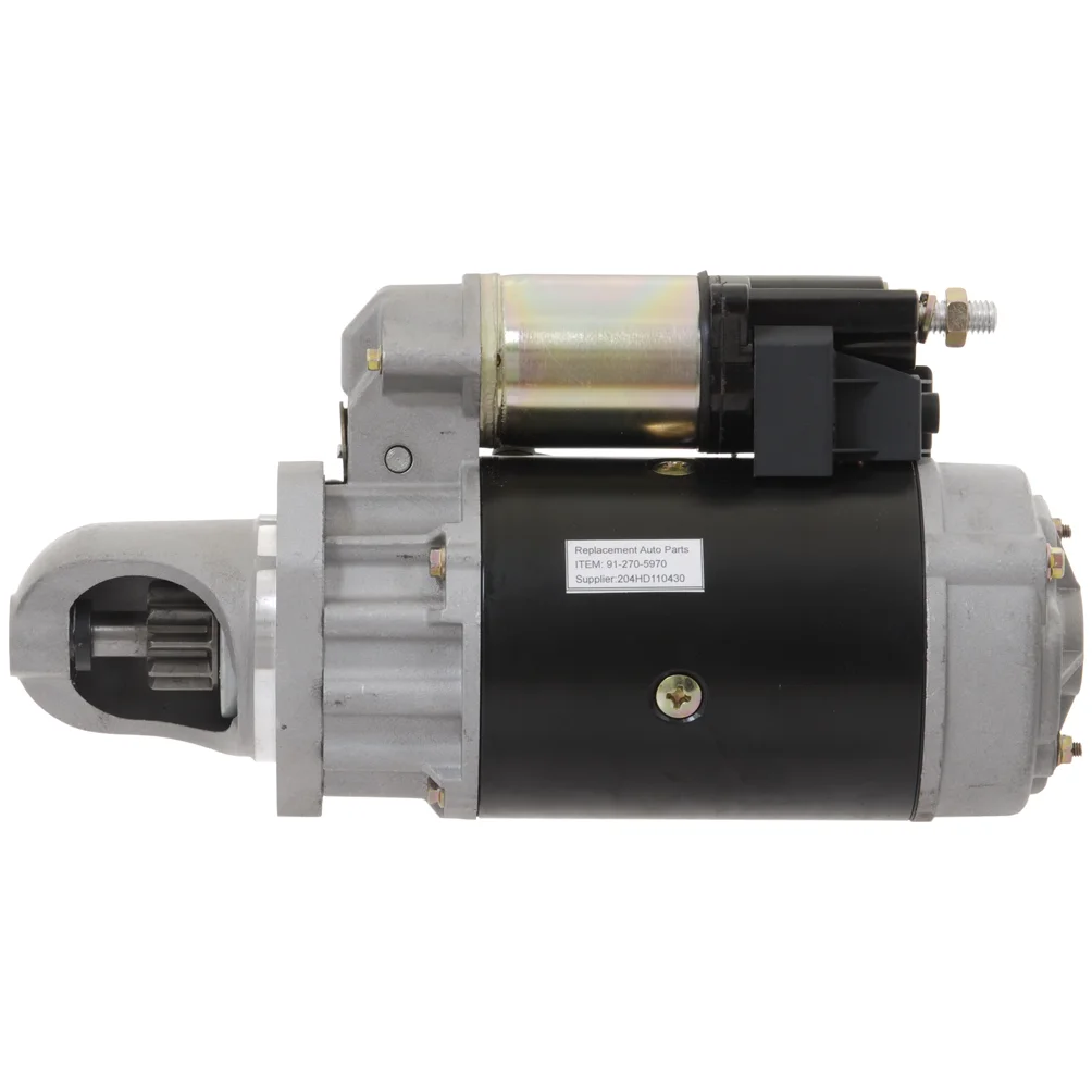 John Deere Startm. 12V-4.0kW