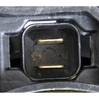 Dubbelkylarfläkt Peugeot 406