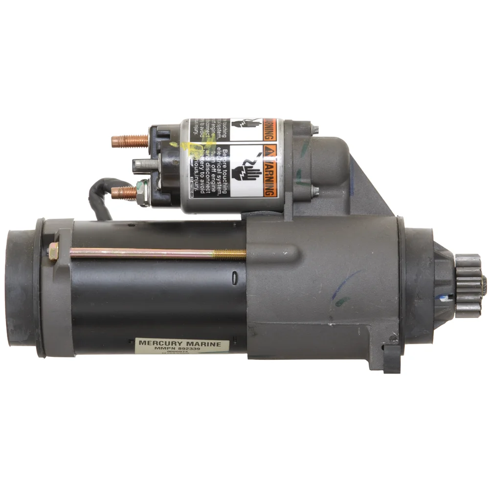 Mercury Marine Startmotor 12V
