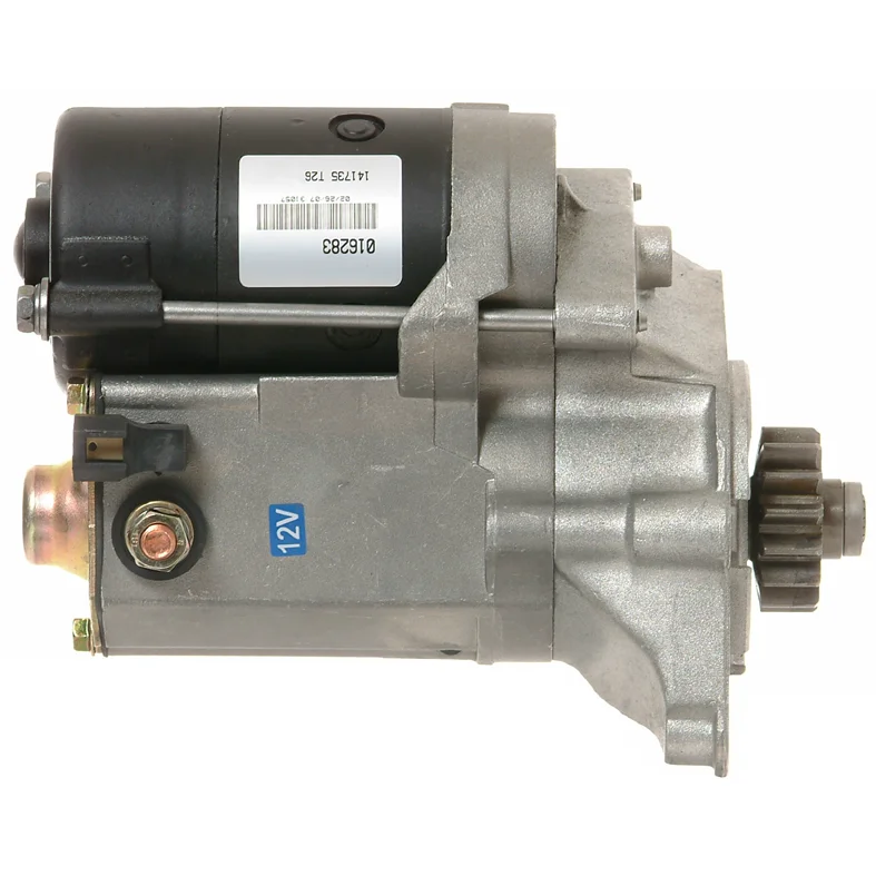 Iseki Startmotor 12V