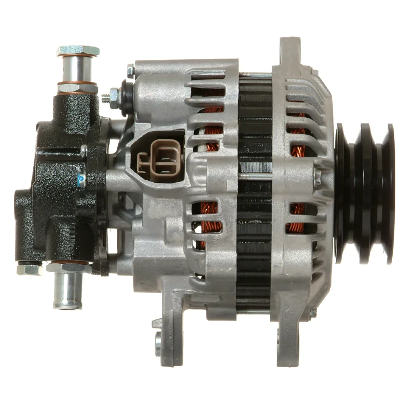 Mitsubishi Diesel Gen. 12V-75A