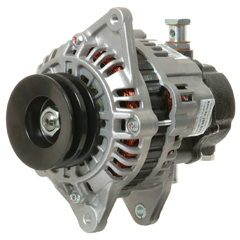 Mitsubishi Diesel Gen. 12V-75A