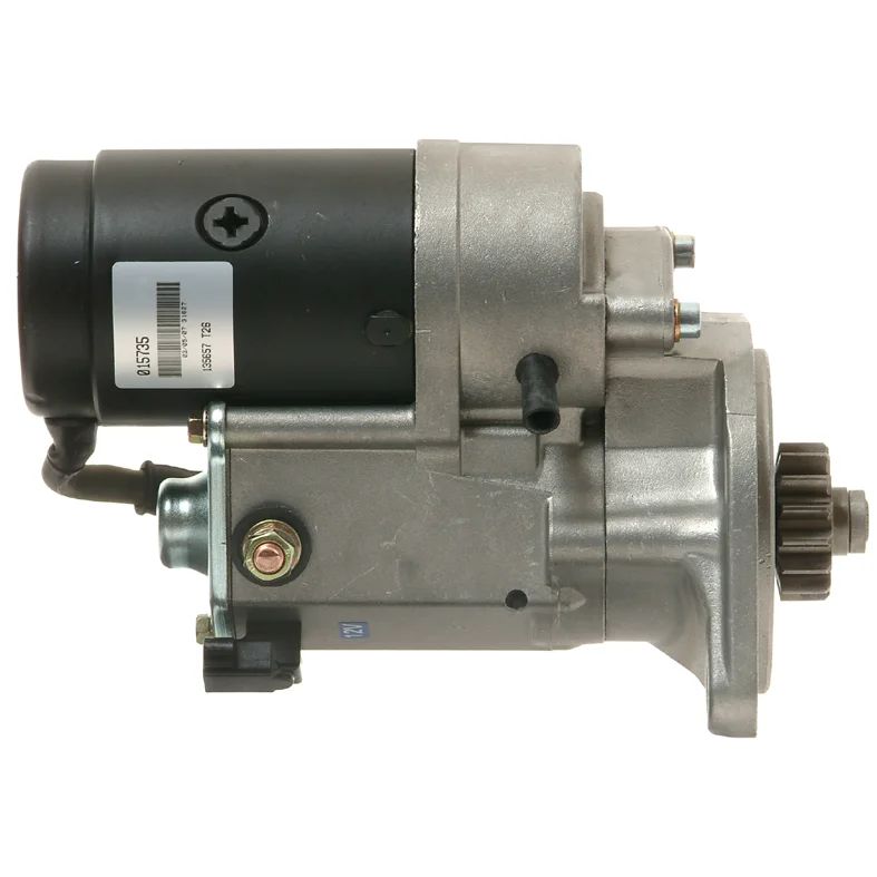 John Deere Traktor Startm. 12V