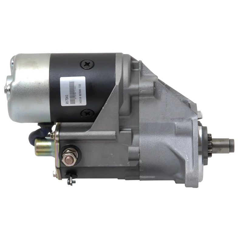 Komatsu PC40 Startm. 12V
