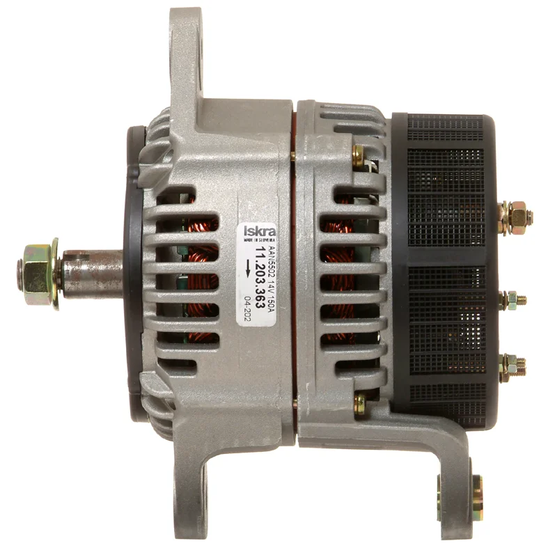 Case/John Deere Gen. 12V-135A