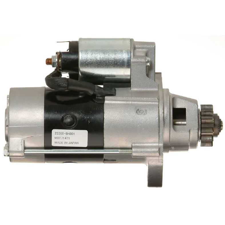 Nissan Diesel Startm.12V-1.7kW