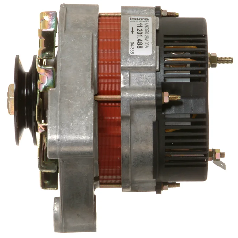 Lombardini LDW, Gen. 24V-35A