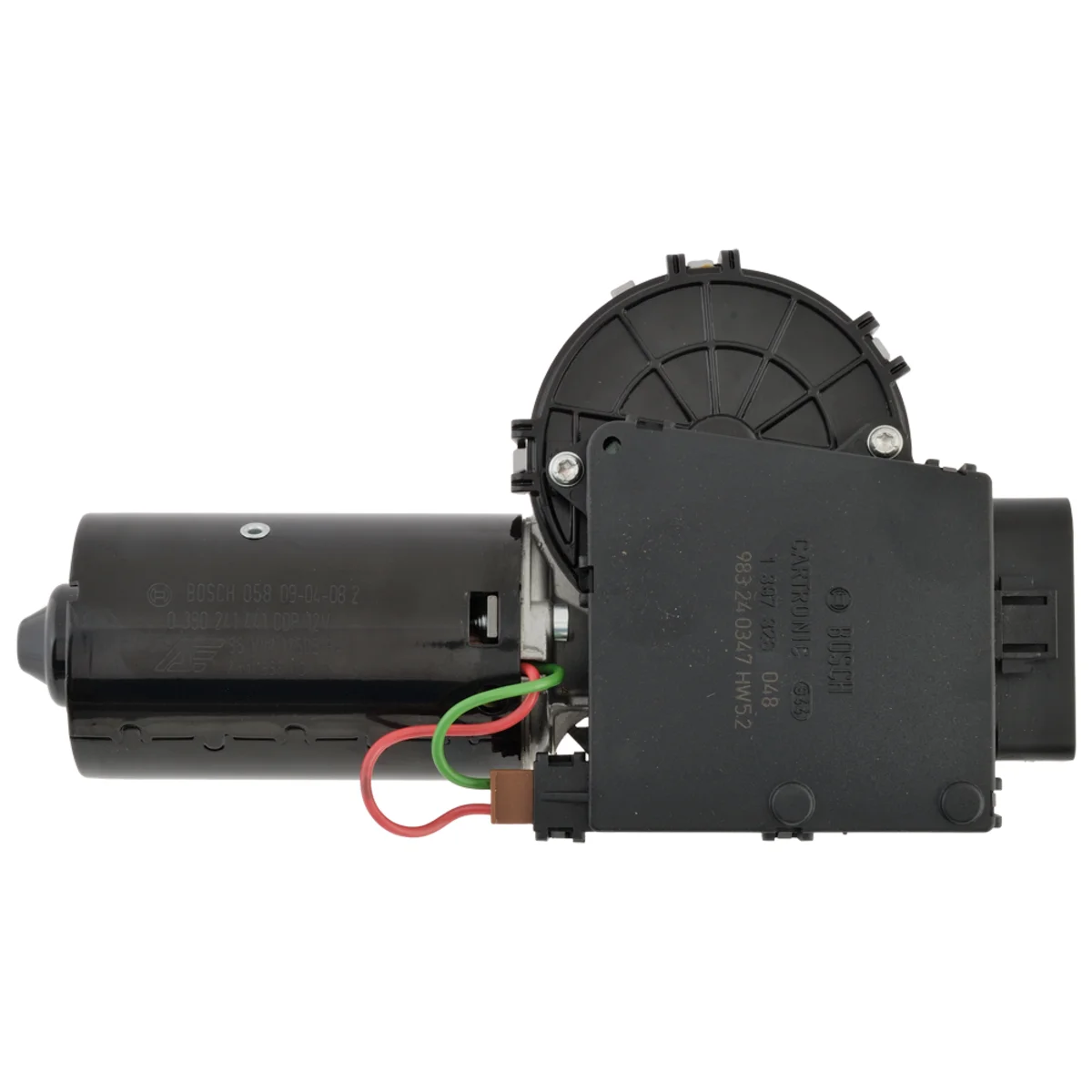 Vindrutetorkarmotor fits VAG