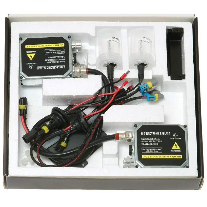 Xenon HID Kit H1,12V-35W,4300K