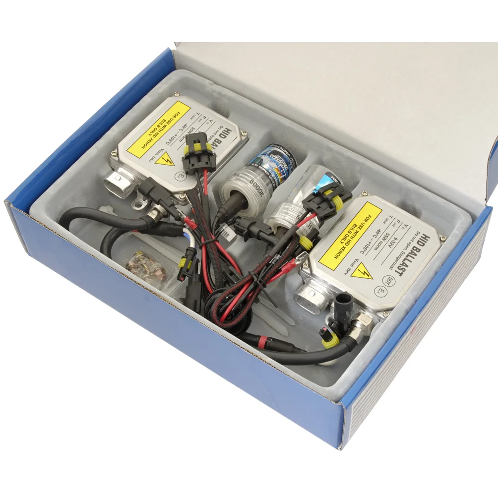 Xenon HID Kit H1,24V-55W,6000K