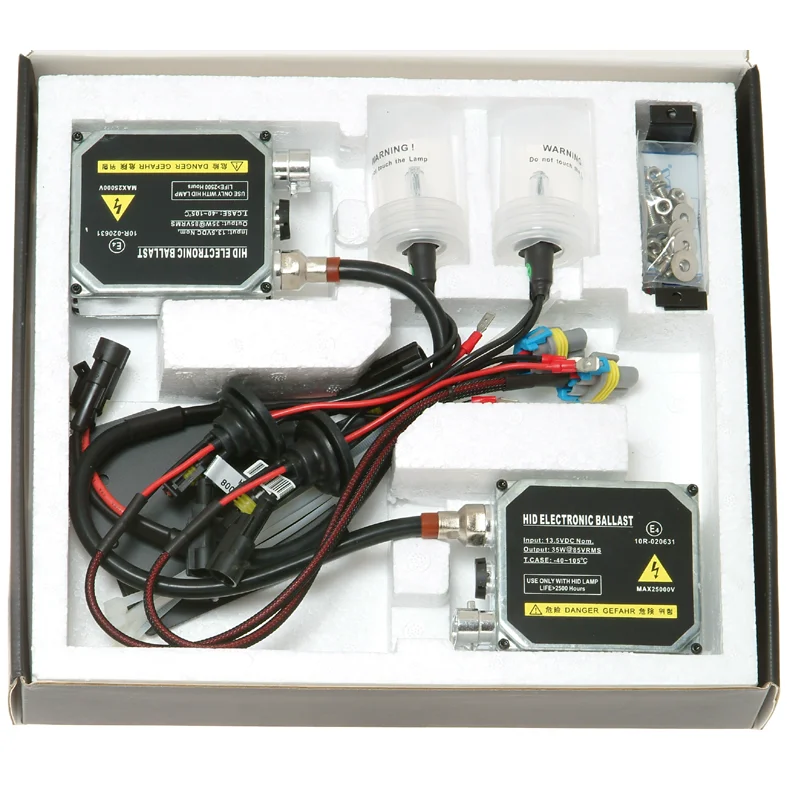 Xenon HID Kit H3,12V-35W,4300K