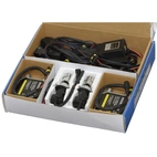 Bi-Xenon HID H4, 12V-55W,4300K