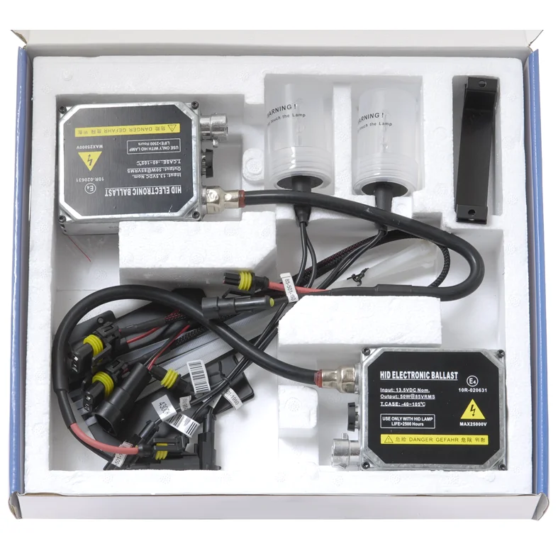 Xenon Kit, 9005/HB3, 50W,4300K