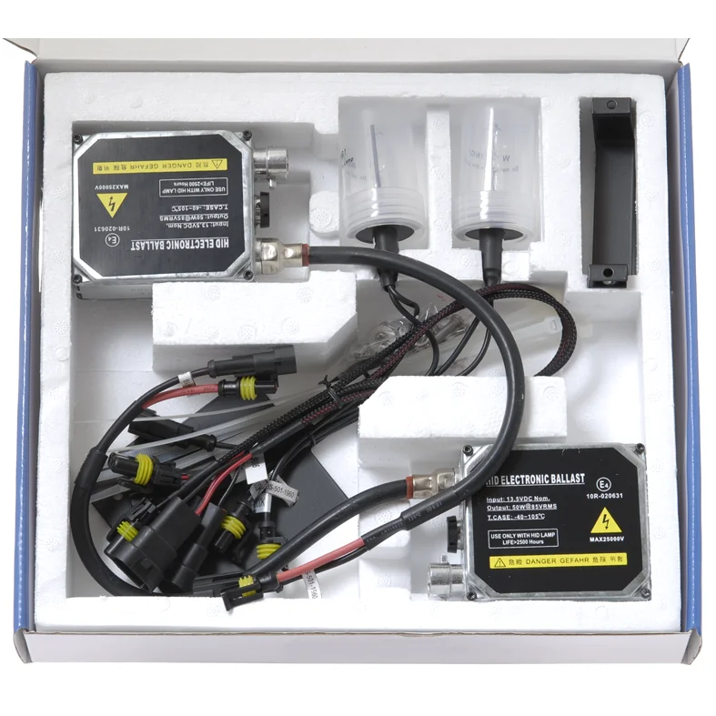 Xenon Kit, 9006/HB4, 50W,4300K