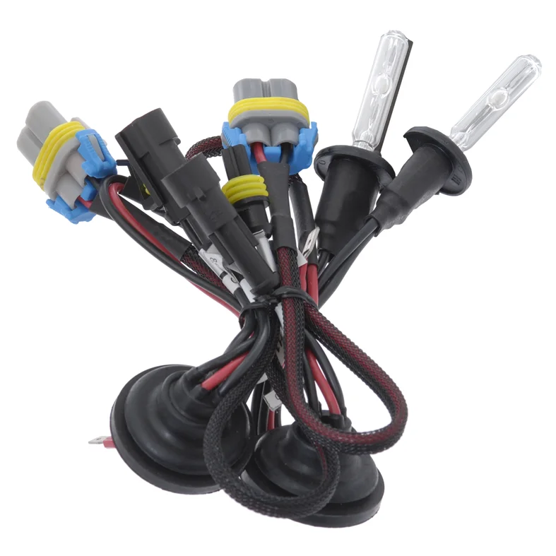 H1 Xenonlampa, 35W, 4300K, par