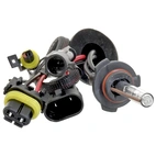 9005, Xenonlamp,55W,4300K, par