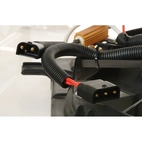 Kylarfläkt SAAB 9000 2-steg