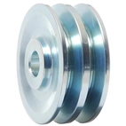 Remskiva 15x71 mm, 2spår Denso