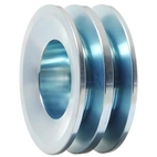 Remskiva 15x71 mm, 2spår Denso