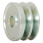 Remskiva 20x67 mm, 2spår Denso