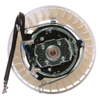 Kupefläktmotor SAAB 9-3 98-02