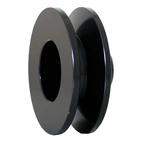 Remskiva 15x76 mm, 1spår Denso