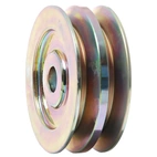 Remskiva 15x86 mm, 2spår Denso