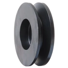 Remskiva 20x74 mm, 1spår Denso