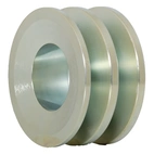 Remskiva 15x74 mm, 2spår Denso