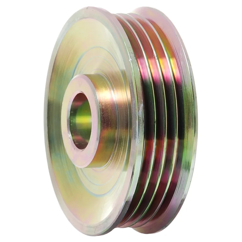 Remskiva 17x63 mm, 4spår Denso