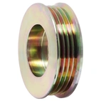 Remskiva 17x63 mm, 4spår Denso