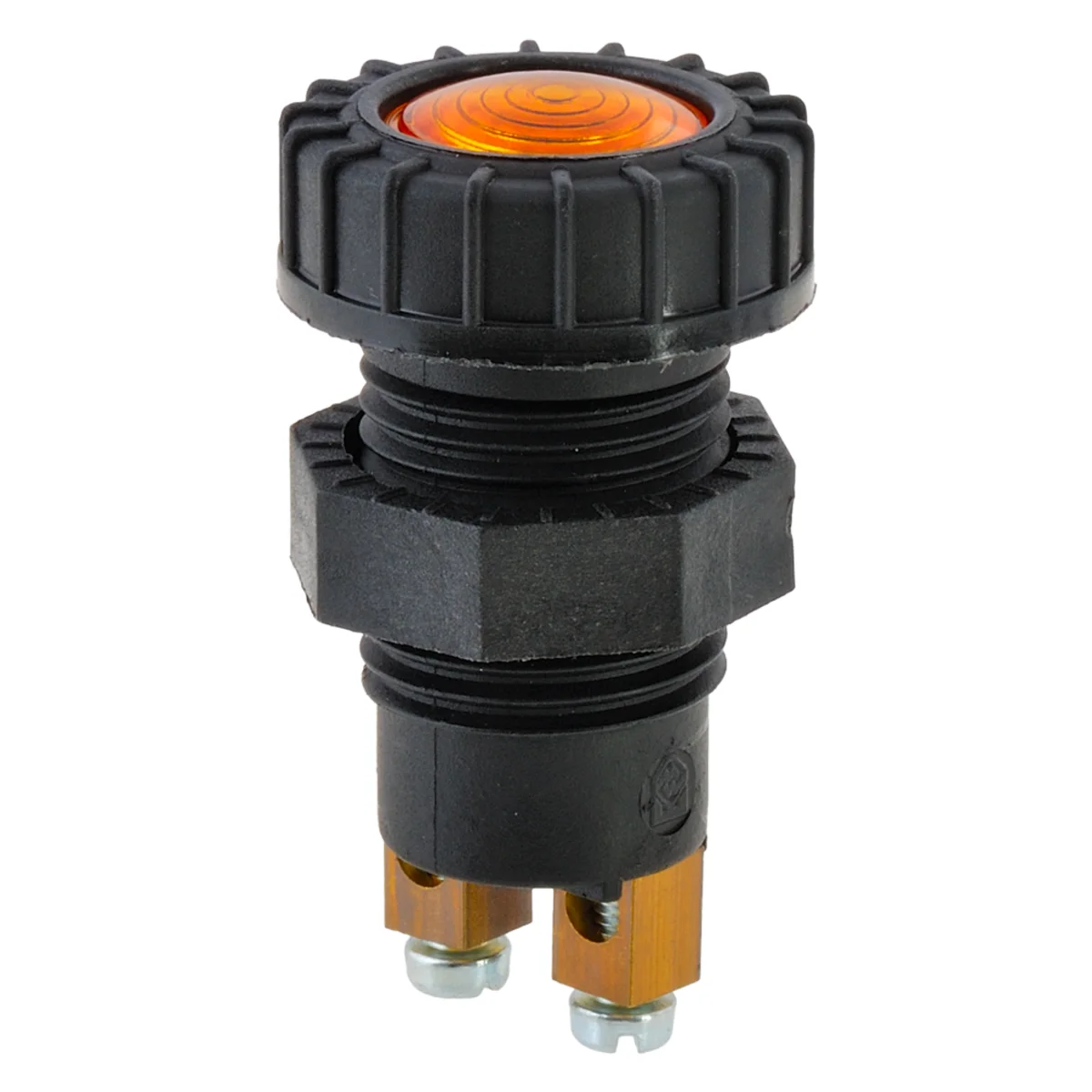 Kontrollampa Orang,Sockel BA9s