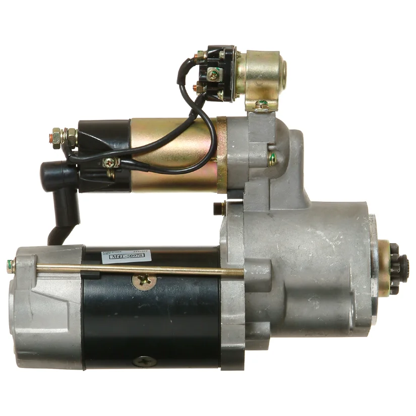 Mitsubishi Ind. Startmotor 24V